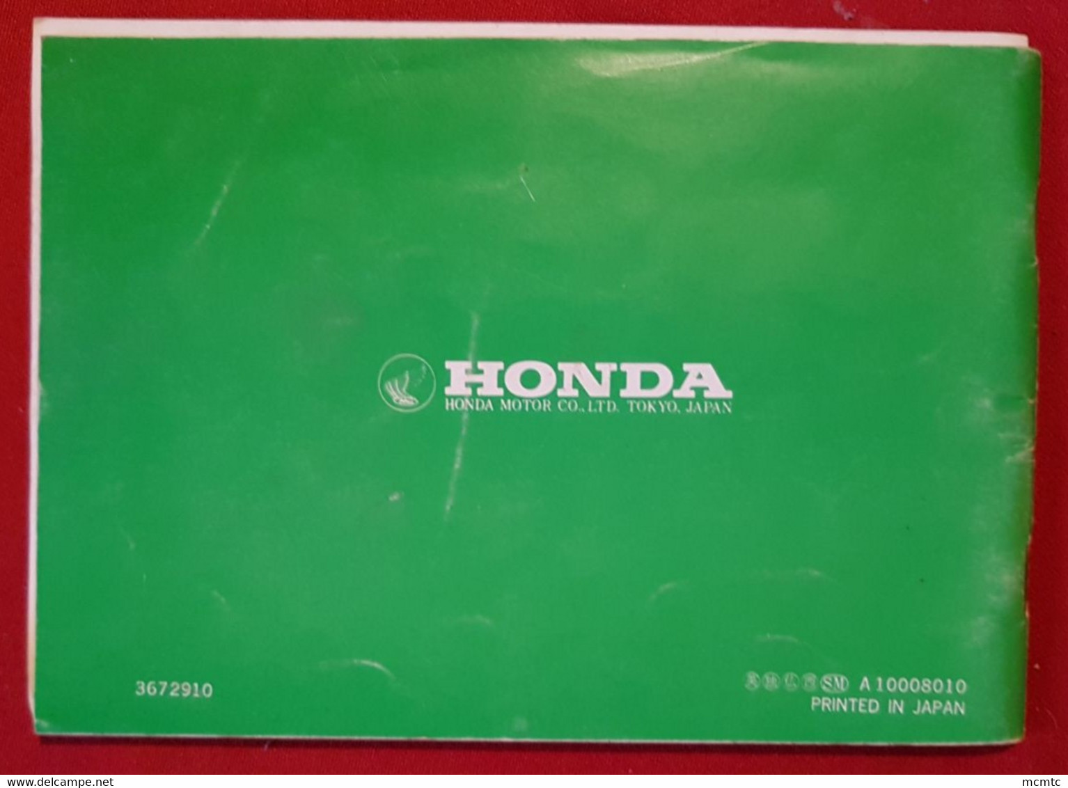 Manuel De L'utilisateur -  Motoculteur  Honda F250 - Tuinieren