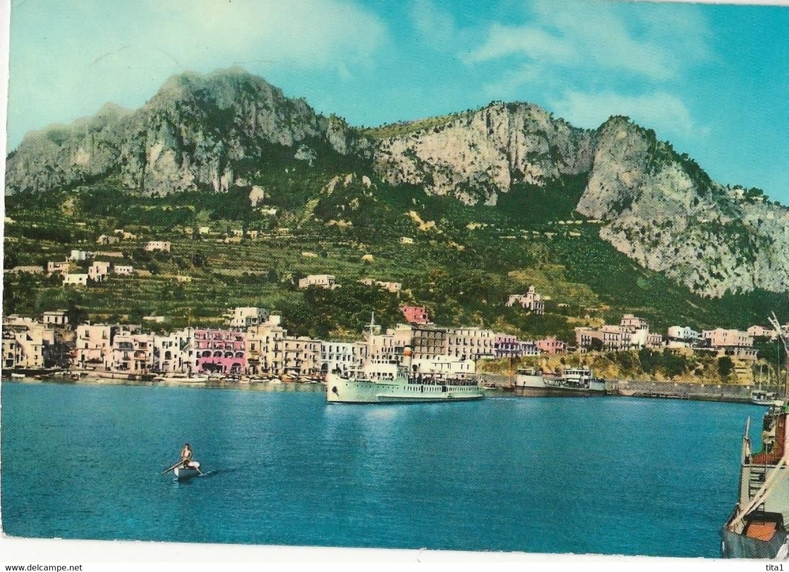 S8927 - Capri -Marina Grande - Carpi