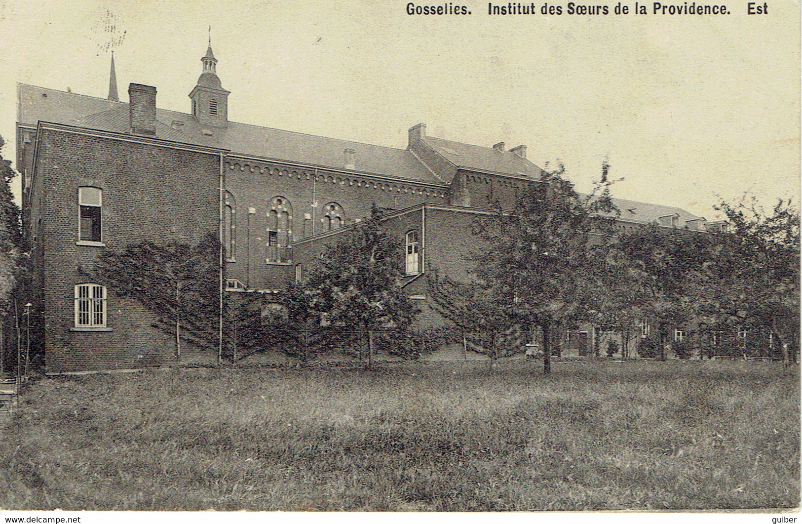 Gosselies Institut Des Soeurs - Charleroi