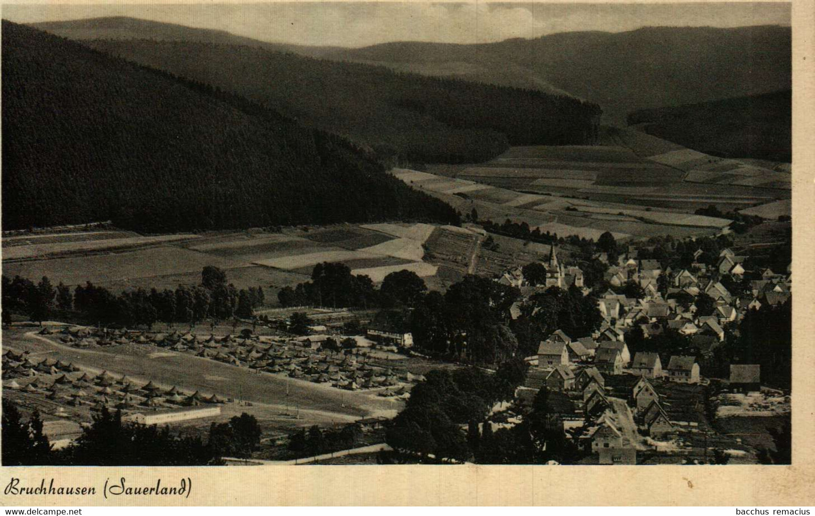 BRUCHHAUSEN (Sauerland) - Meschede