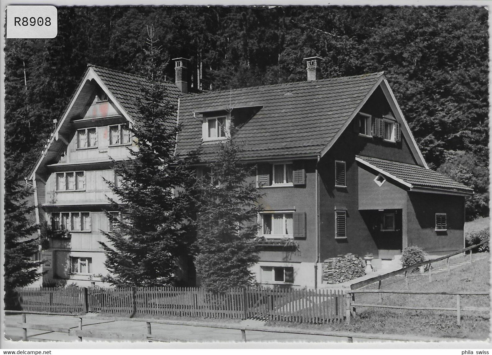 Degersheim - Pension Friedheim - Degersheim