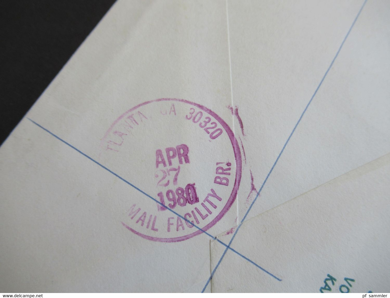 Afrika / RSA / Süd - Afrika 1980 Air Mail Einschreiben Registered Parliament Kaapstad / Cape Town Volksraad Kaapstad - Briefe U. Dokumente