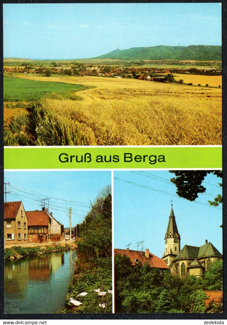 F1421 - TOP Berga - Bild Und Heimat Reichenbach - Bad Berka