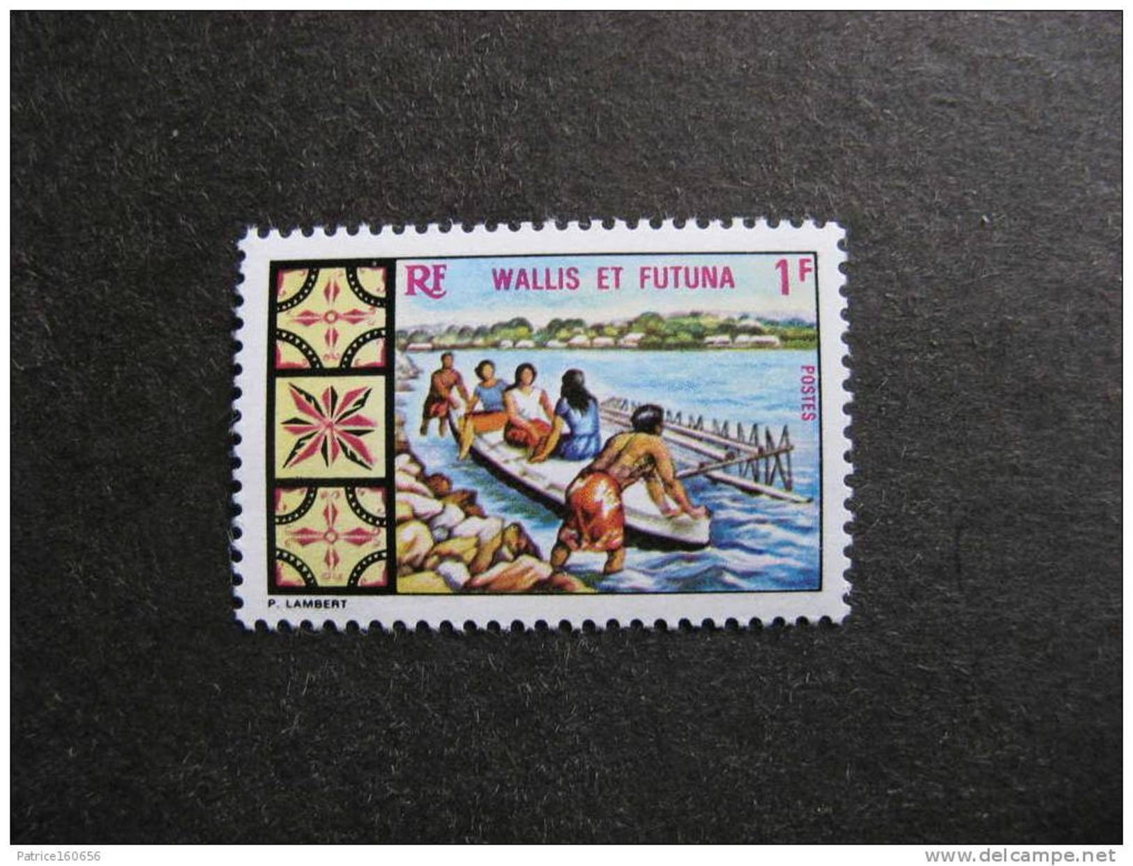 Wallis Et Futuna:  TB N° 174, Neuf XX . - Nuovi
