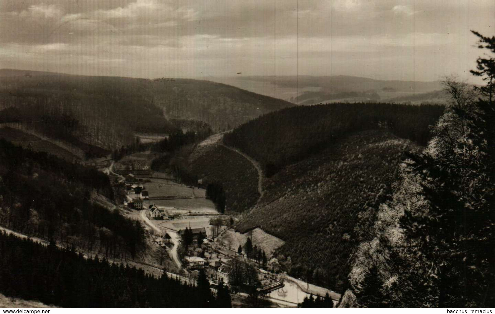 Das STEPHANOPELER TAL Im Sauerland - Hemer