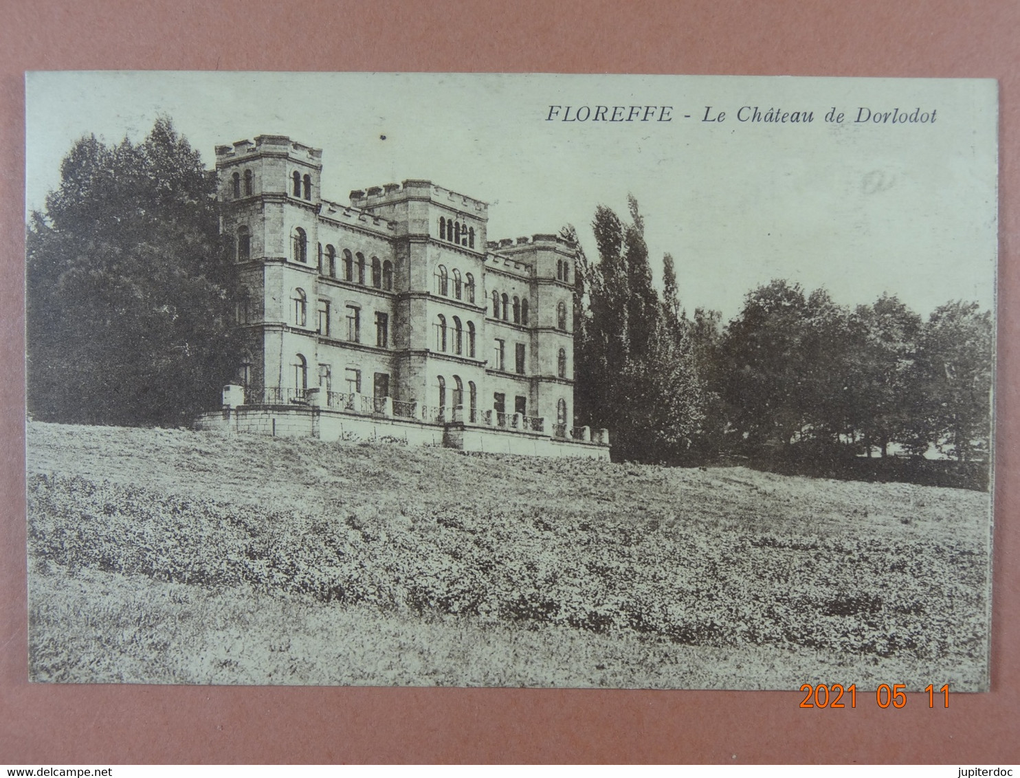 Floreffe Le Château De Dorlodot - Floreffe