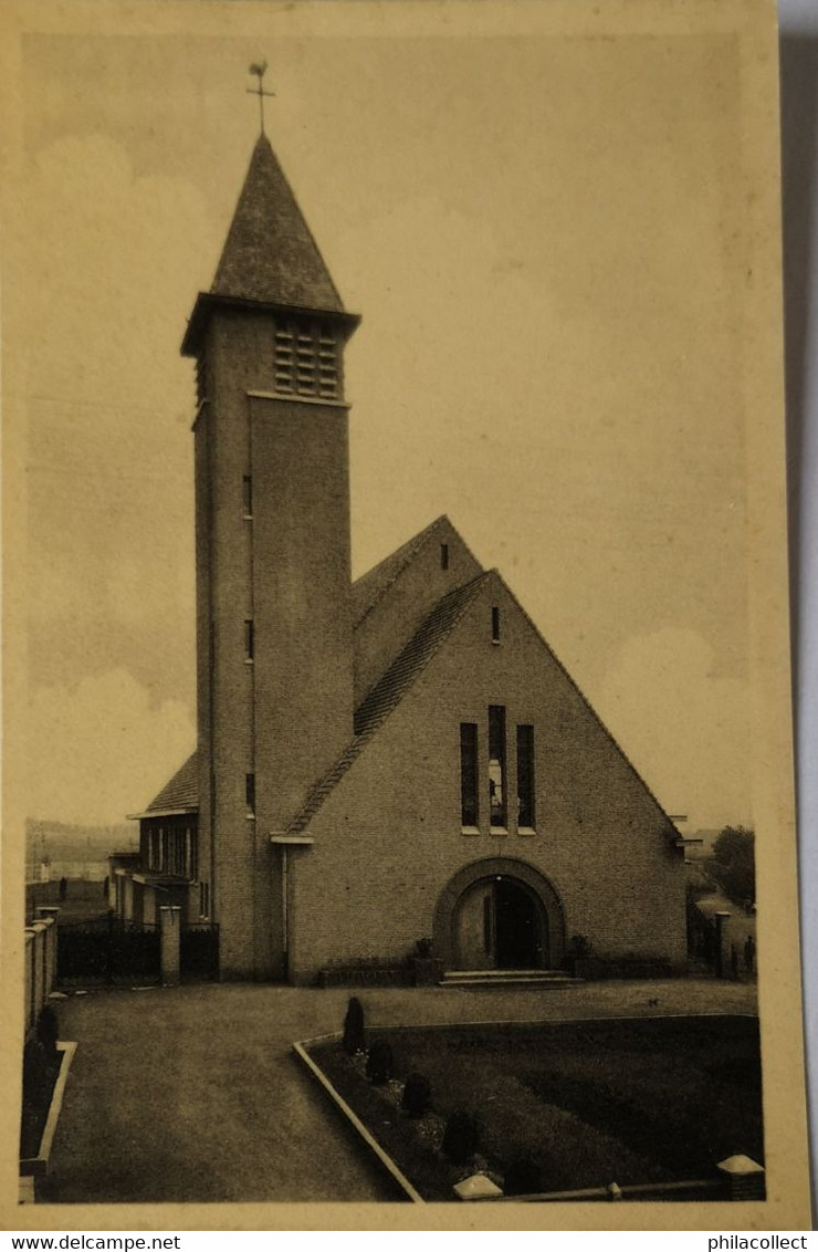 Turnhout - Oost // Kerk Van Het Goddelijke King Jesus 19?? Uitg. Nels - Rovany - Turnhout