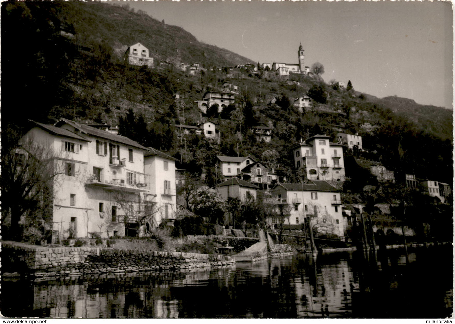 Porto Ronco - Ronco Sopra Ascona