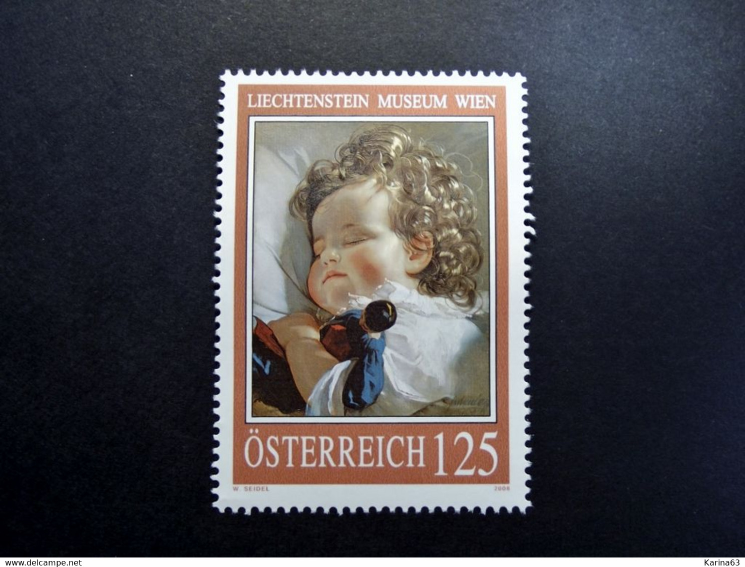 Österreich - Austriche - Austria - 2008 - 2720 - Postfrisch - MNH -    Liechtensteinmuseum Wien - Unused Stamps