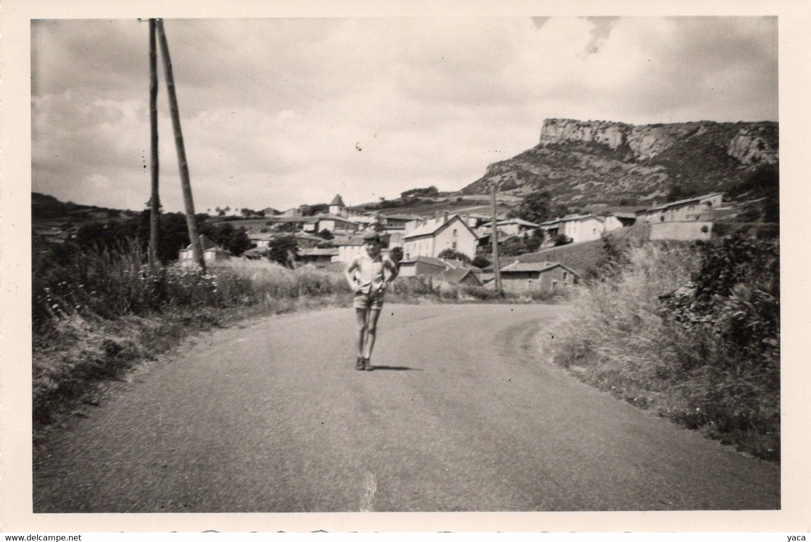 La Roche De Solutré - Photographs