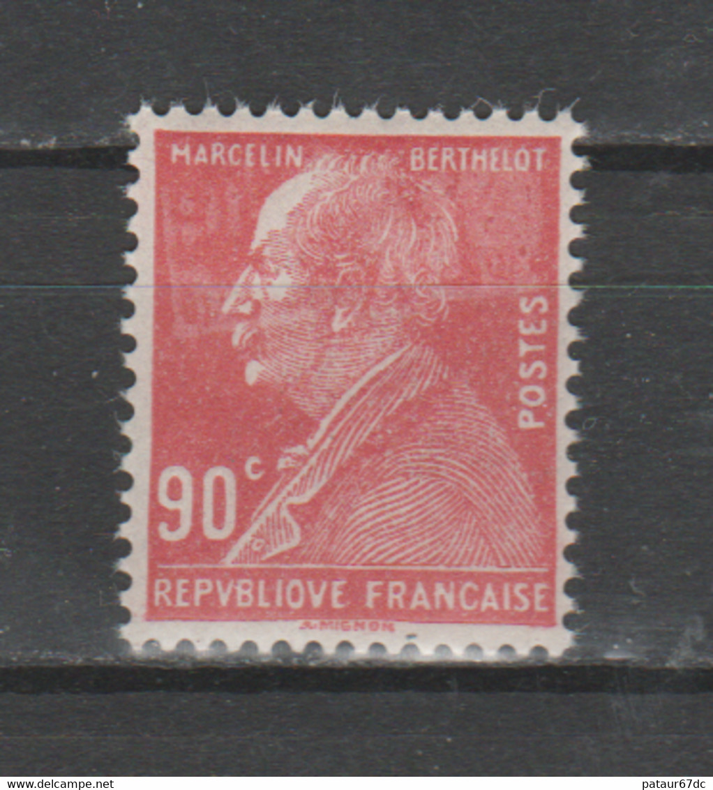 FRANCE / 1927 / Y&T N° 243 ** : Marcellin Berthelot X 1 - Ungebraucht