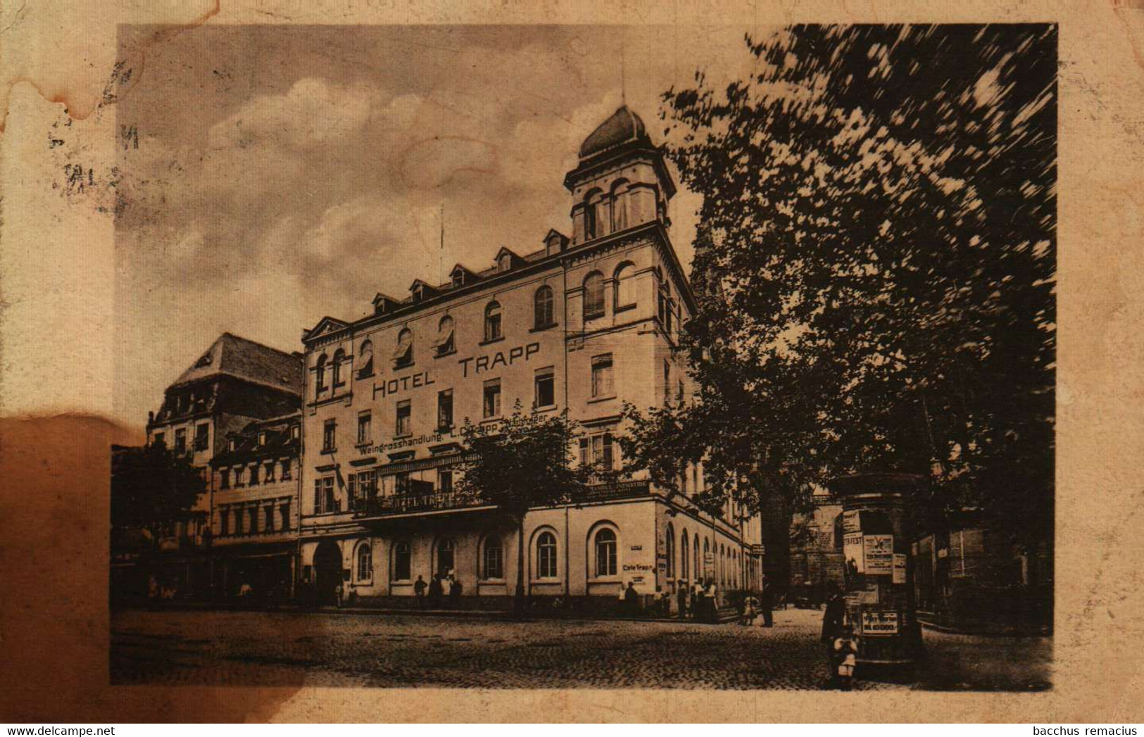 FRIEDBERG  Hotel TRAPP Haus I.Ranges - Friedberg