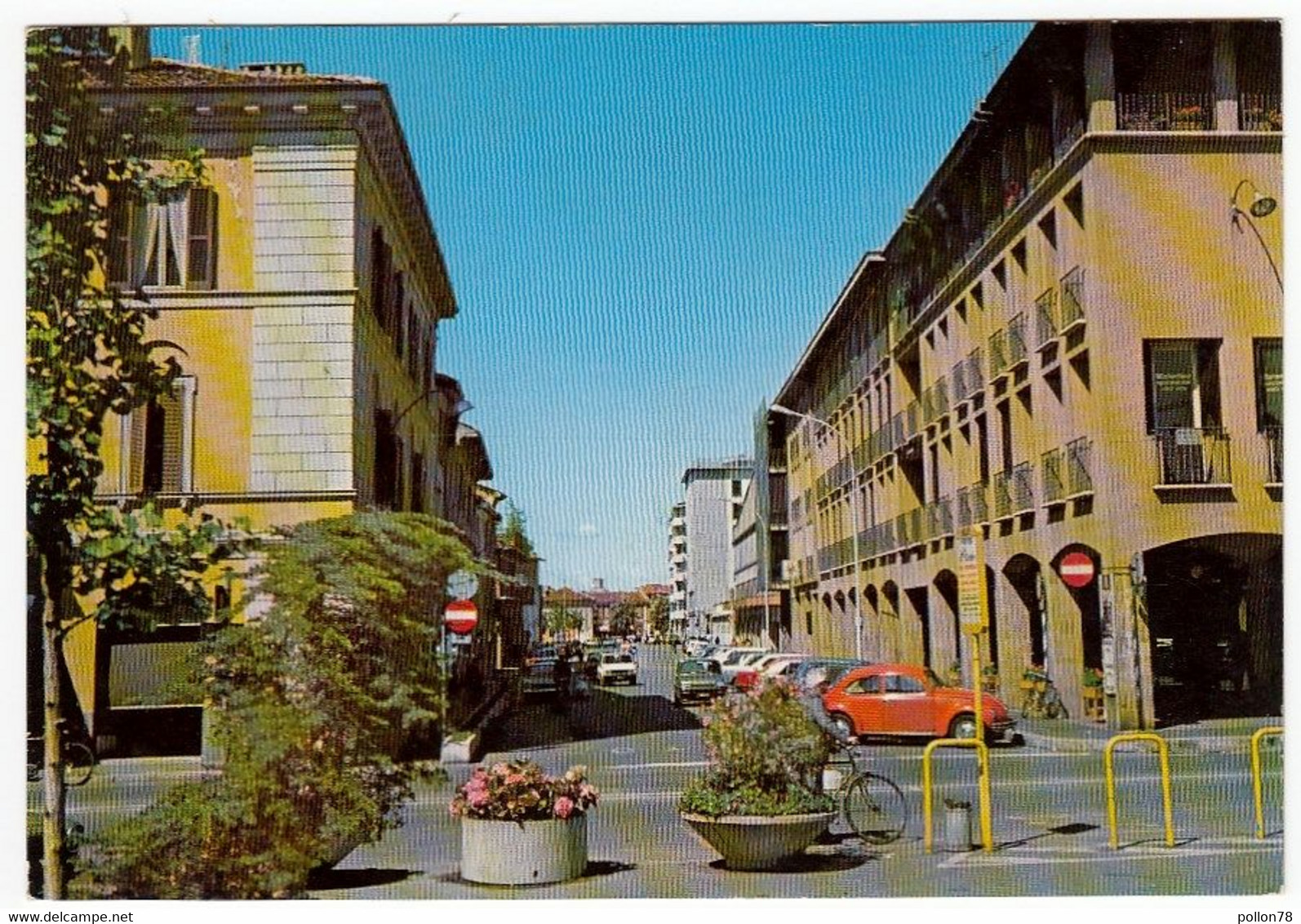 BUSTO ARSIZIO - VIA F. CAVALLOTTI - AUTOMOBILI - CARS - Busto Arsizio