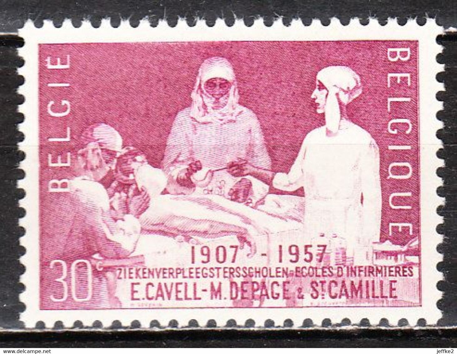 1038**  Ecole D'infirmières - Bonne Valeur - MNH** - LOOK!!!! - Unused Stamps