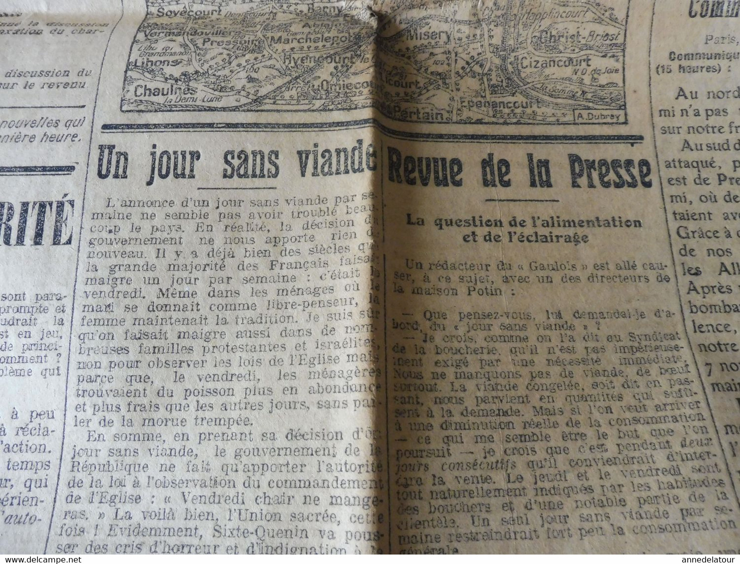 1916  L'ÉCLAIR   :  La Guerre Sur Tous Les Fronts ; Héroïque Caporal Michel Martin De Fitou; Listes Noires Aux USA ; Etc - Allgemeine Literatur