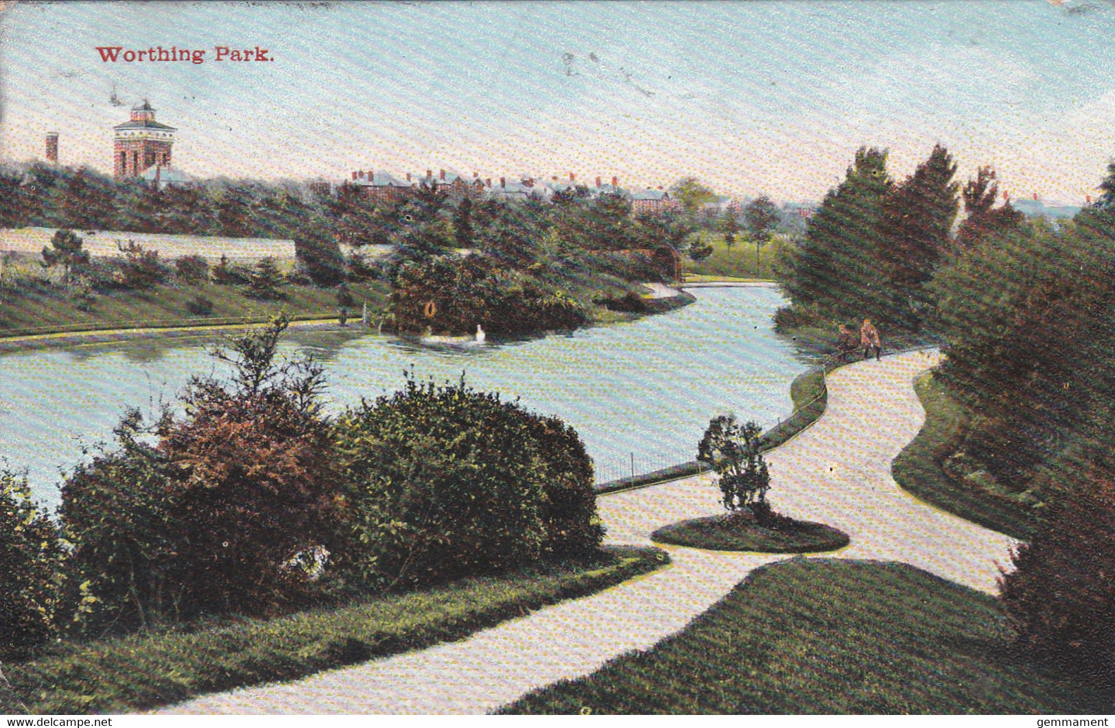 WORTHING PARK - Worthing