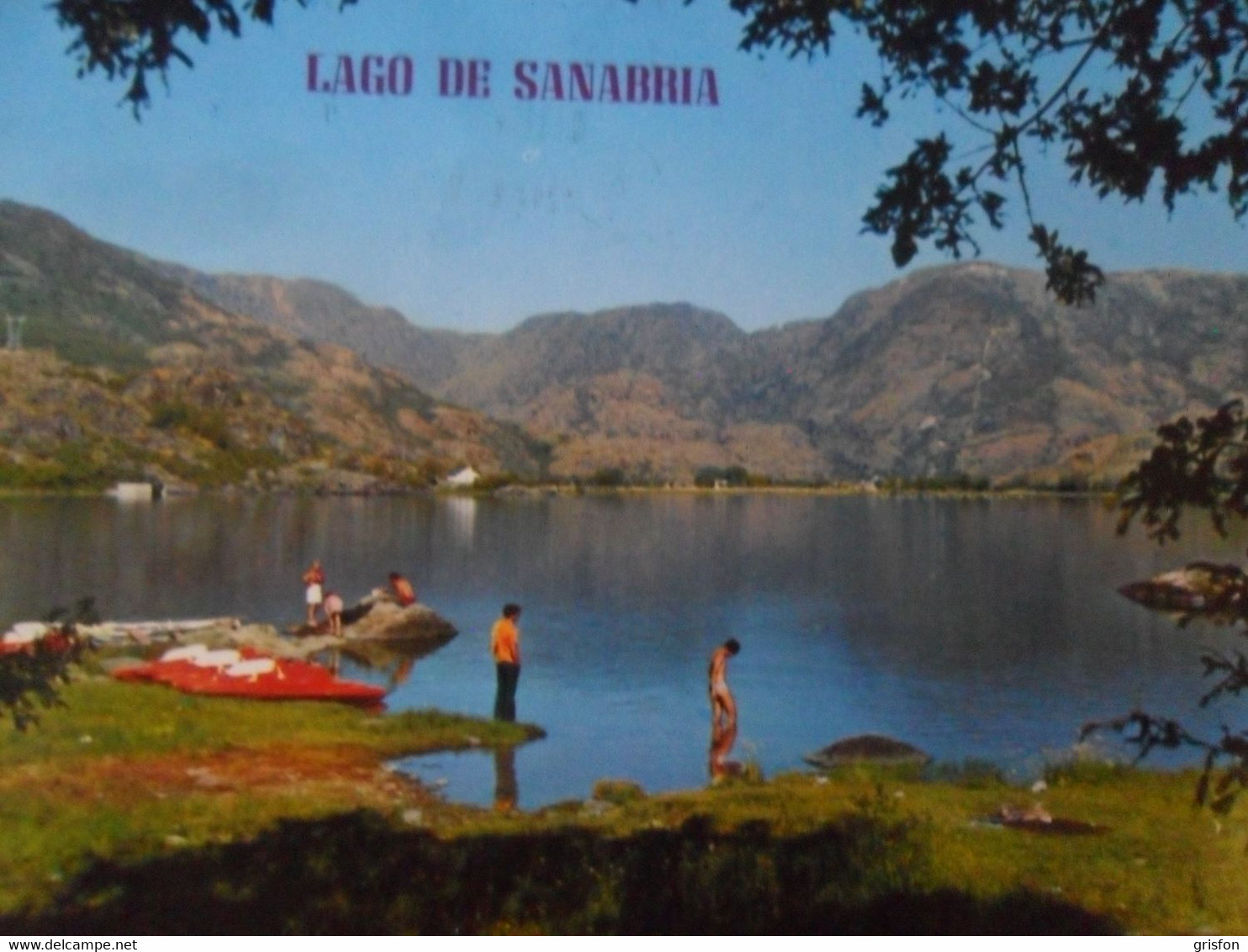 Lago De Sanabria - Zamora