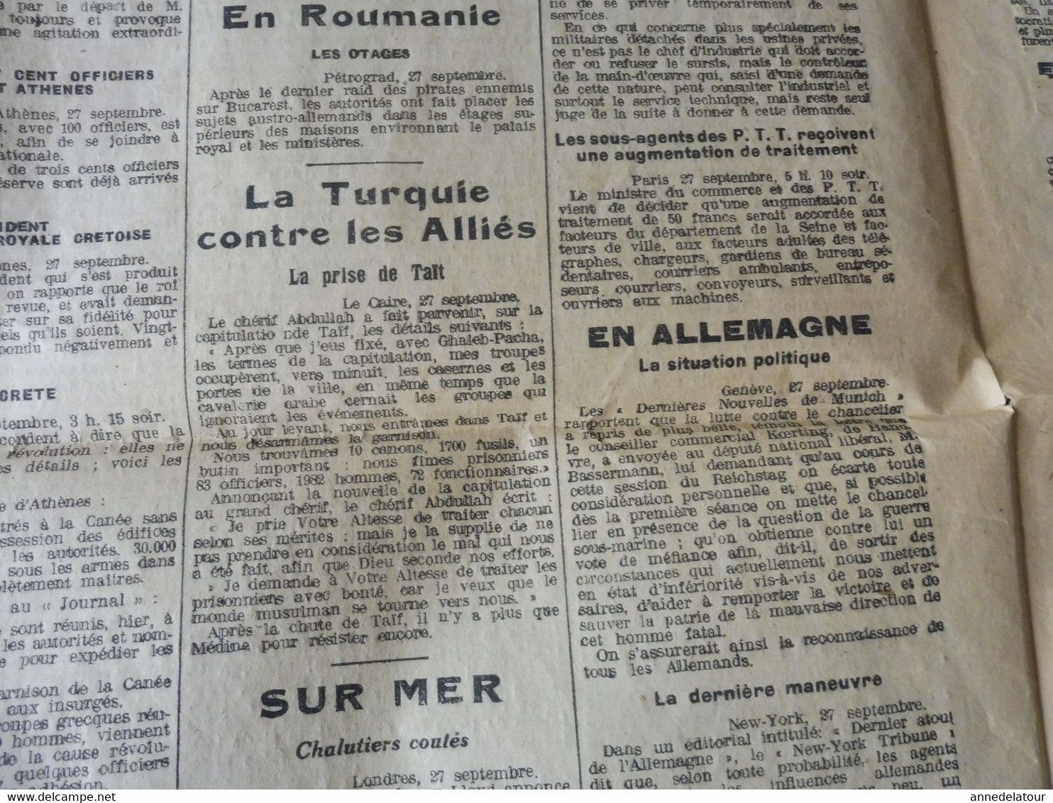 1916  L'ÉCLAIR :Guerre partout; Grèce, Corfou; Héroïques soldats :Pezières Ferdinand, Testari Albert, Fabiès Jean; etc