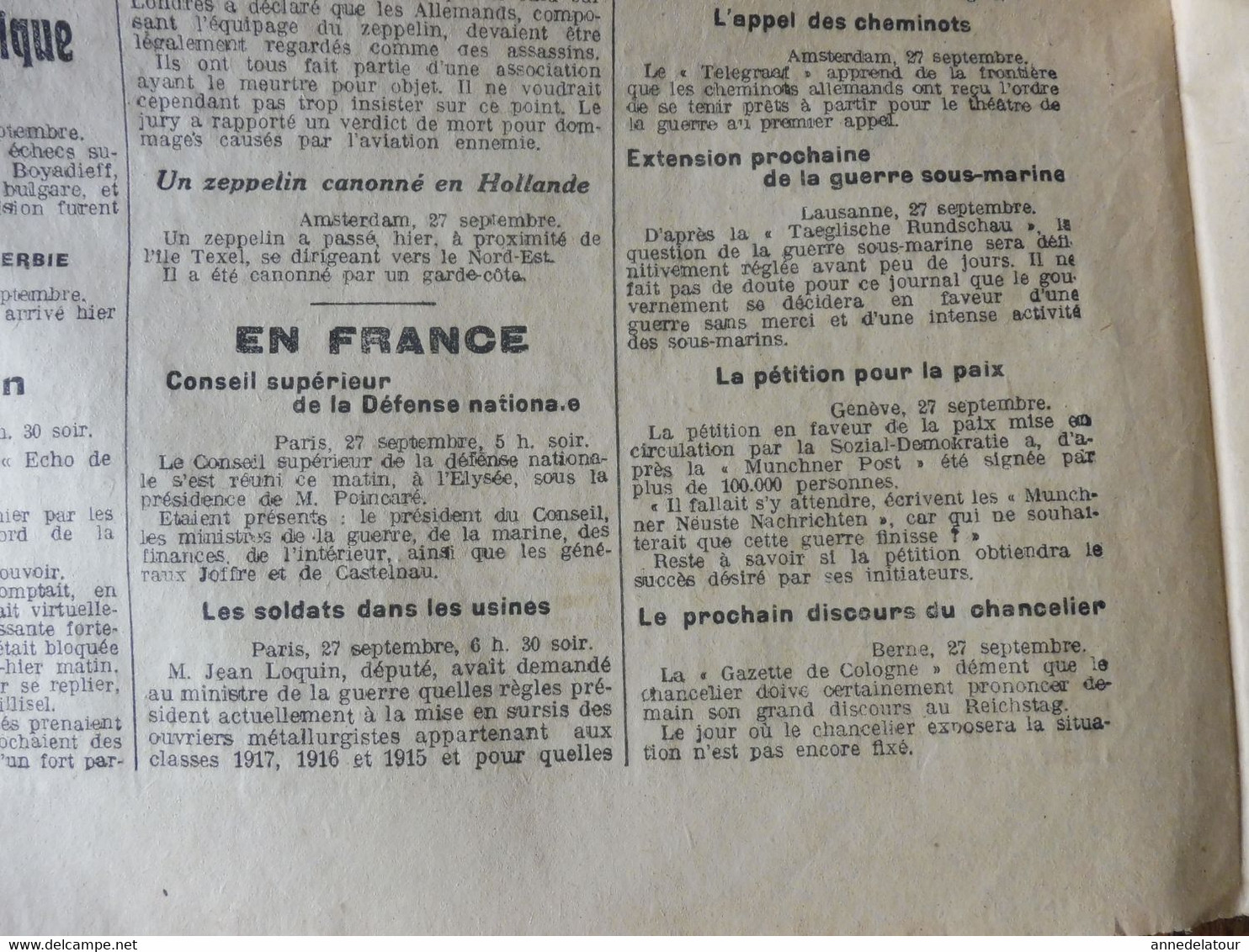 1916  L'ÉCLAIR :Guerre partout; Grèce, Corfou; Héroïques soldats :Pezières Ferdinand, Testari Albert, Fabiès Jean; etc