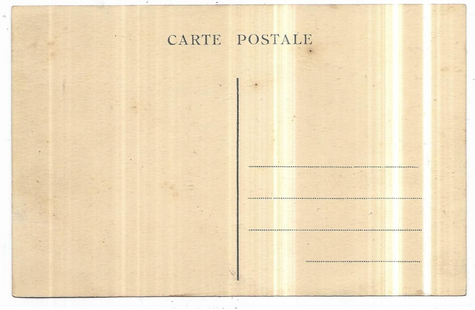 Cartignies La Poste - Andere & Zonder Classificatie