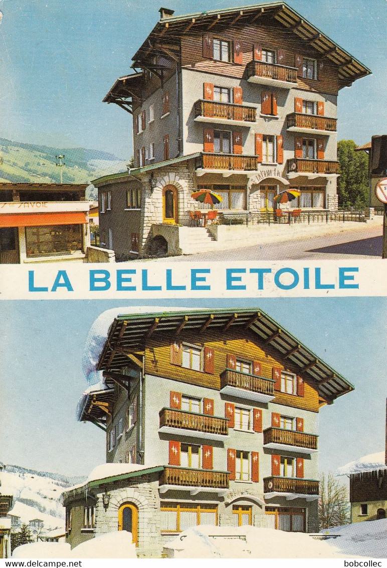 MEGEVE (Haute-Savoie): LA BELLE ETOILE, Route Du Mont D'Arbois - Megève