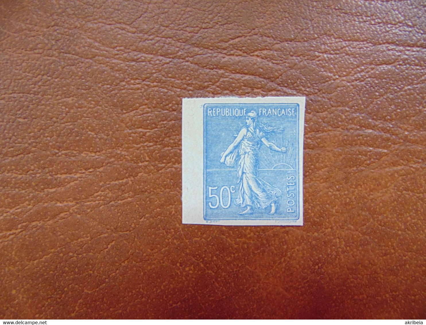 N° 161(*)   Cote: 110€ - 1921-1940