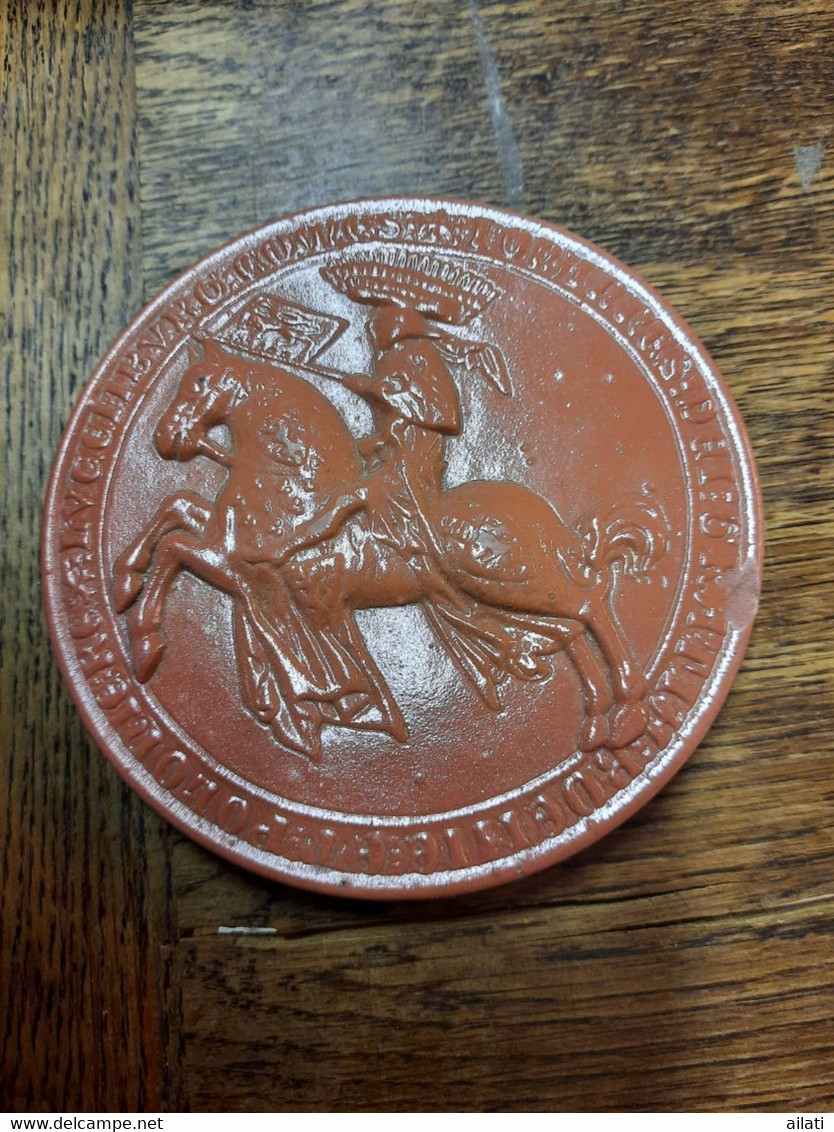 Médaille Luxembourgeoise - Royaux / De Noblesse