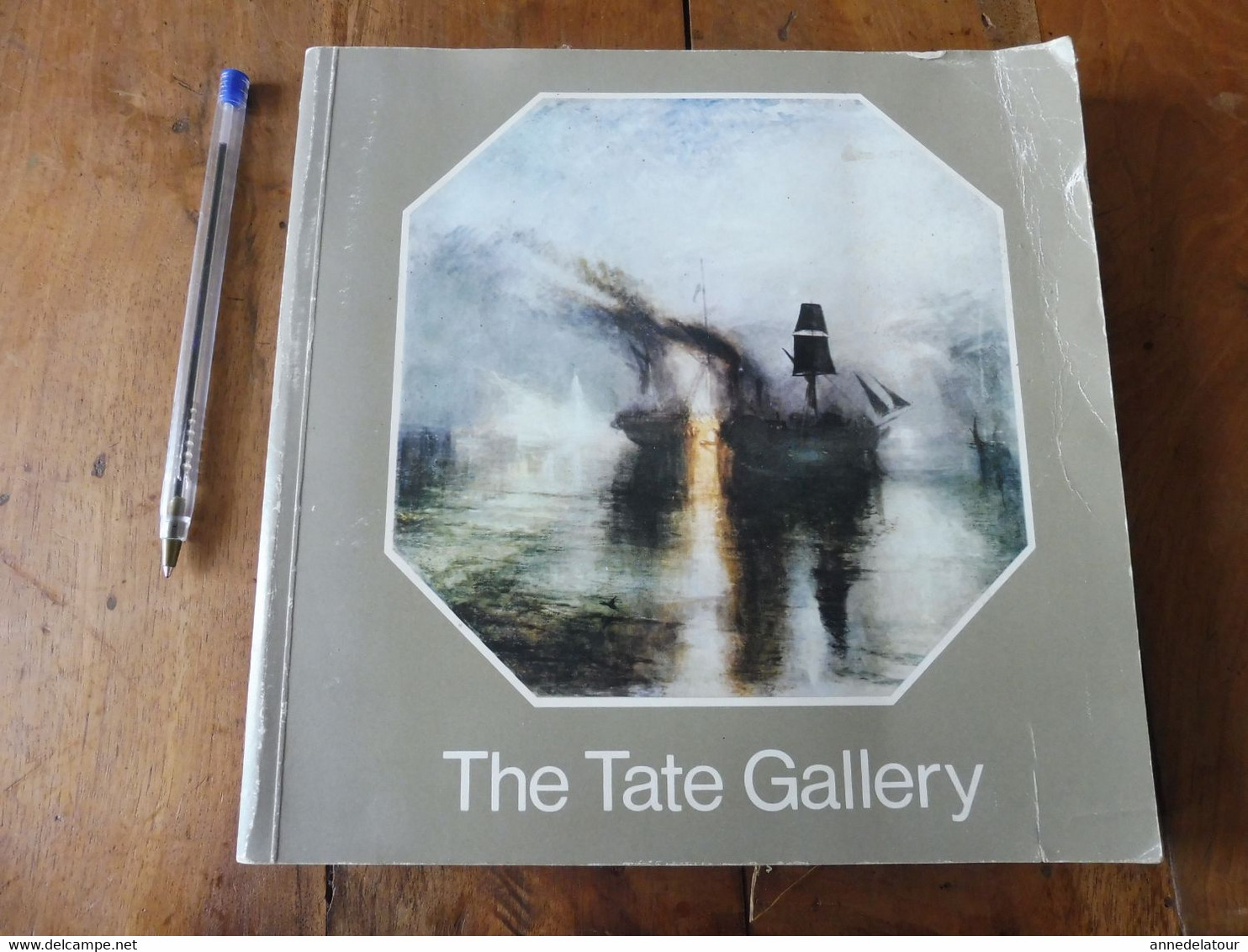 THE TATE GALLERY  (édition 1973 ) - Arte
