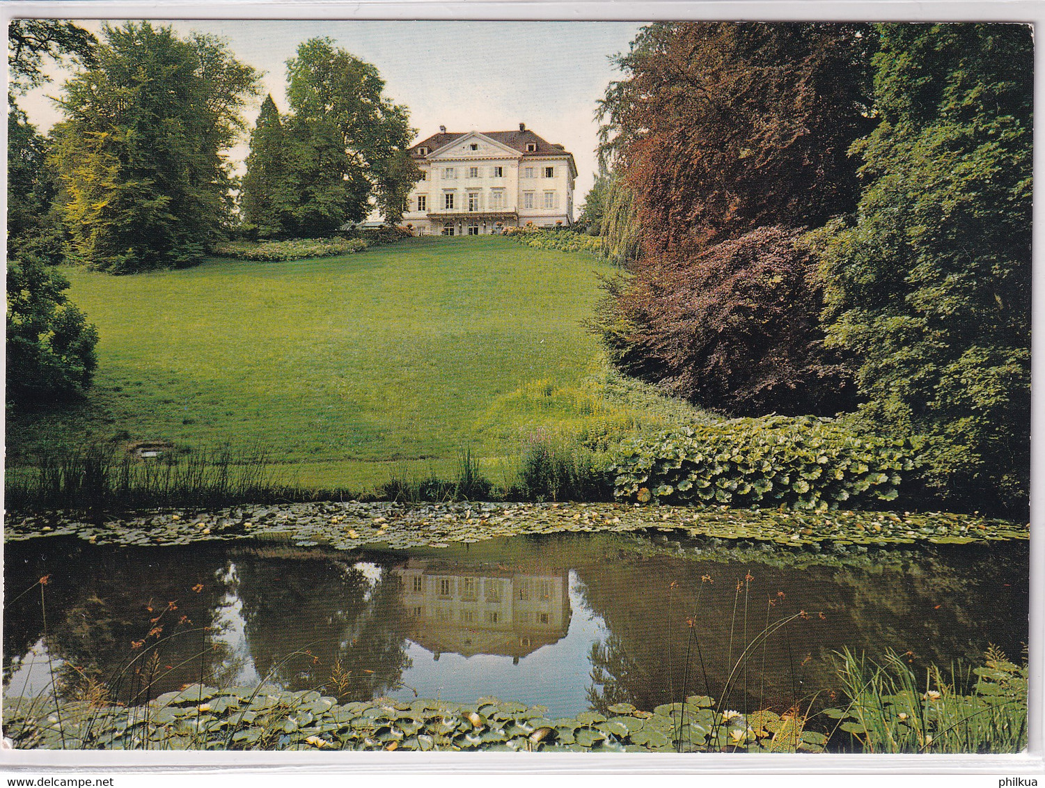 Schloss Eugensberg - Mannenbach-Salenstein Am Untersee - Salenstein