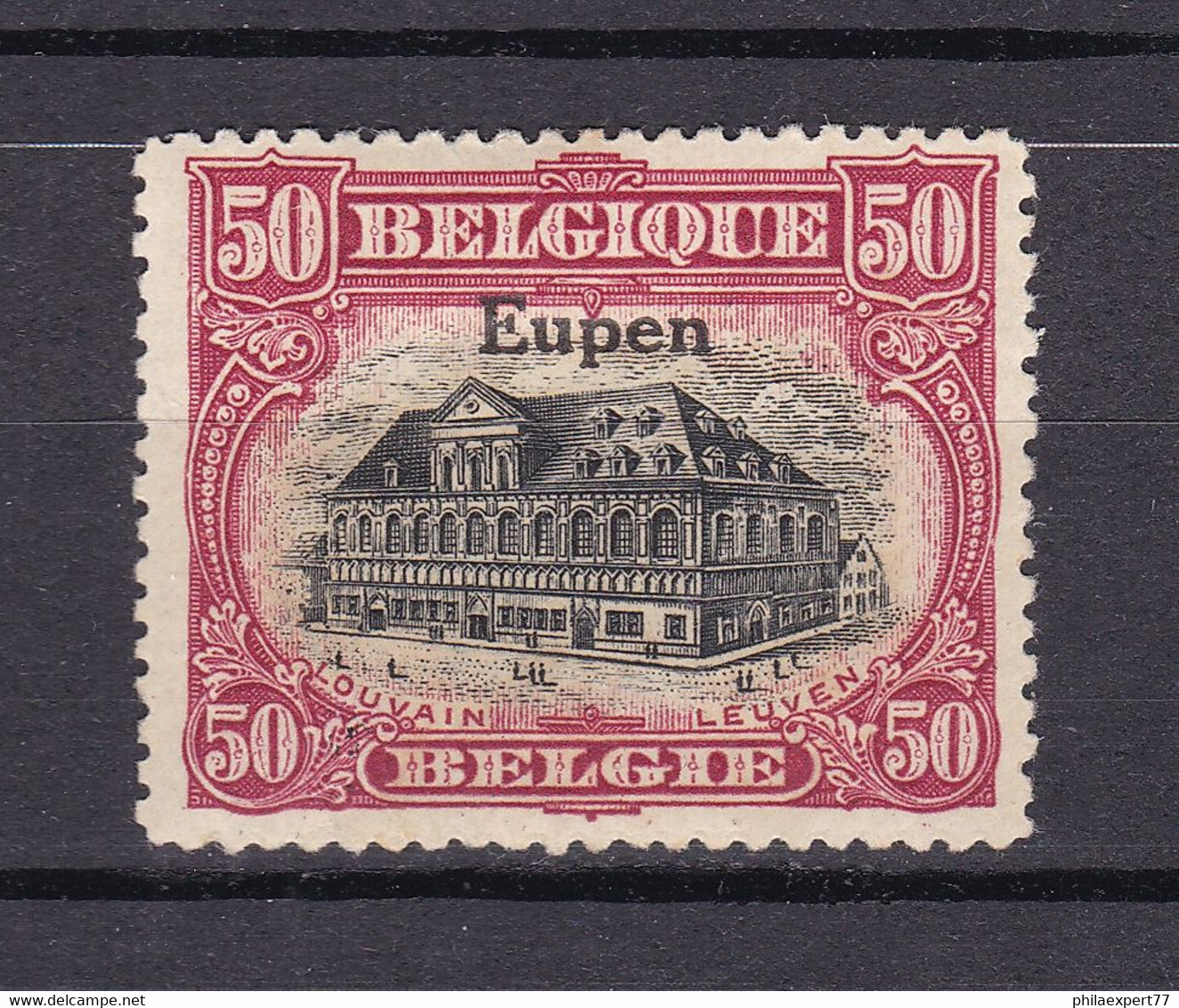 Eupen - 1920 - Michel Nr. 10 - Ungebr. - Other & Unclassified