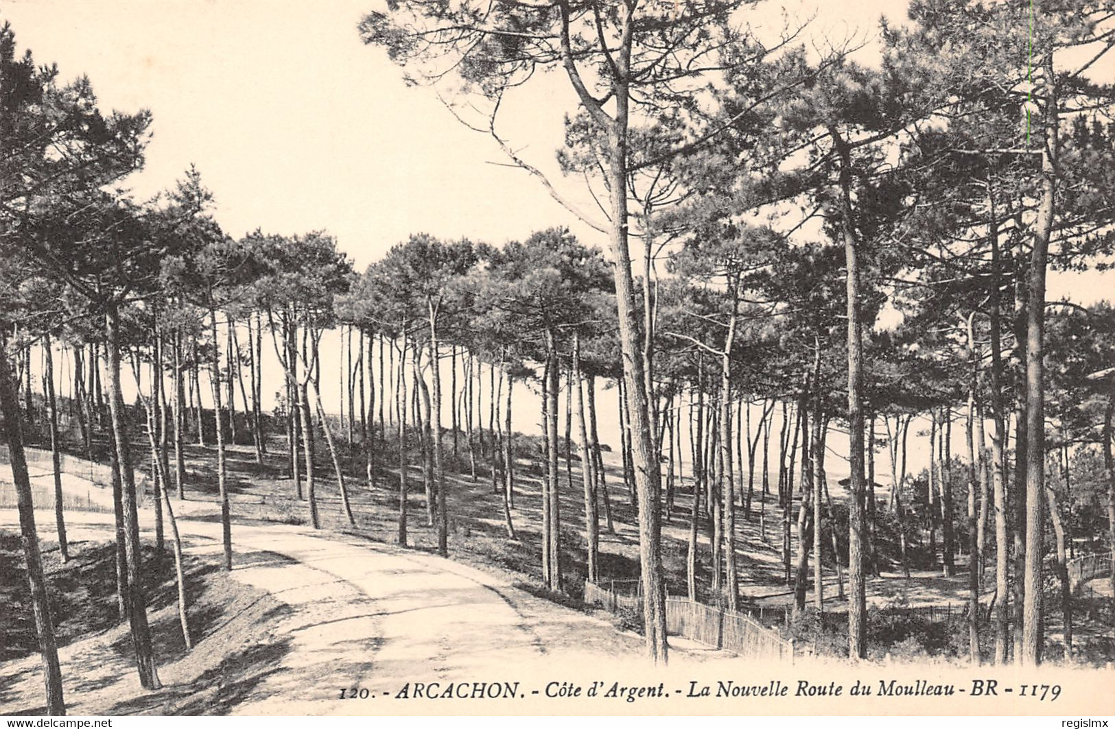 33-ARCACHON-N°T1208-F/0031 - Arcachon