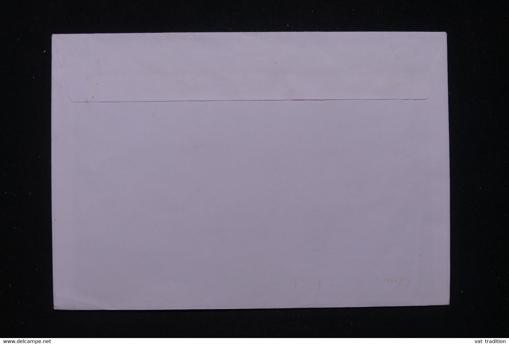 POLYNÉSIE - Enveloppe Du Collège De Mataura Tubuai Par Avion Pour La France En 2000 - L 97832 - Brieven En Documenten