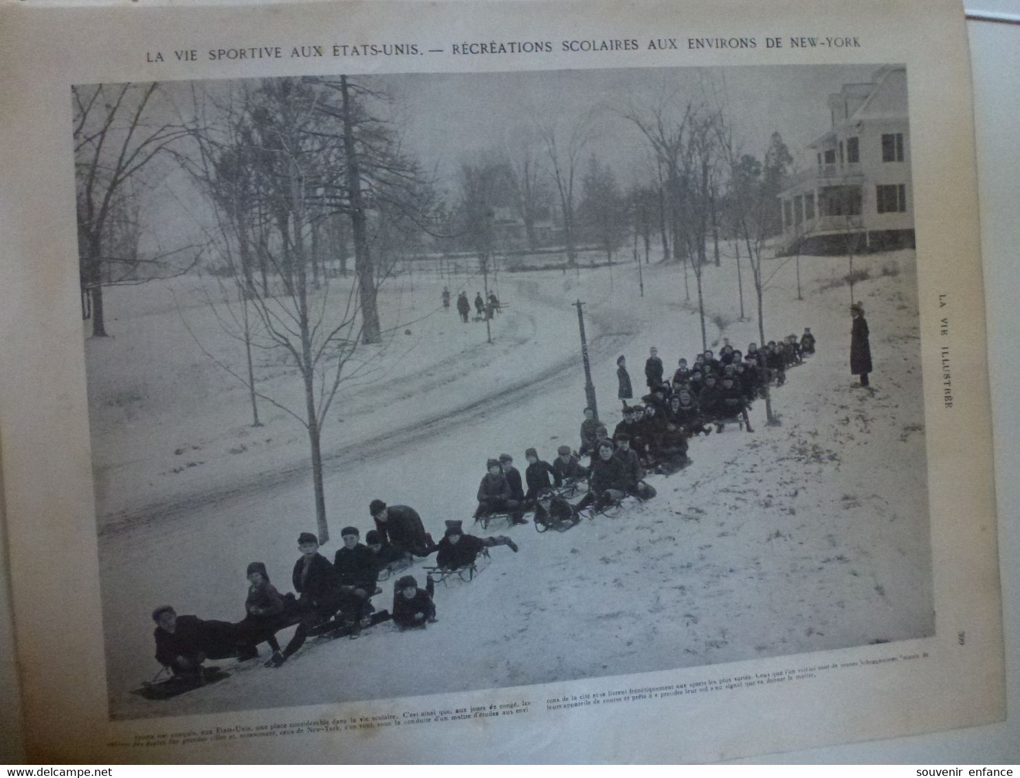 Course 100 Km Pneus Continental Port Arthur 1904 Moukden Lac Baïkal Temple Lama Cosaques Vie Scolaire New York - 1900 - 1949