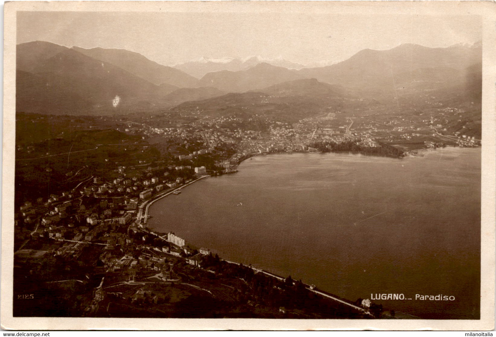 Lugano - Paradiso (2125) - Paradiso