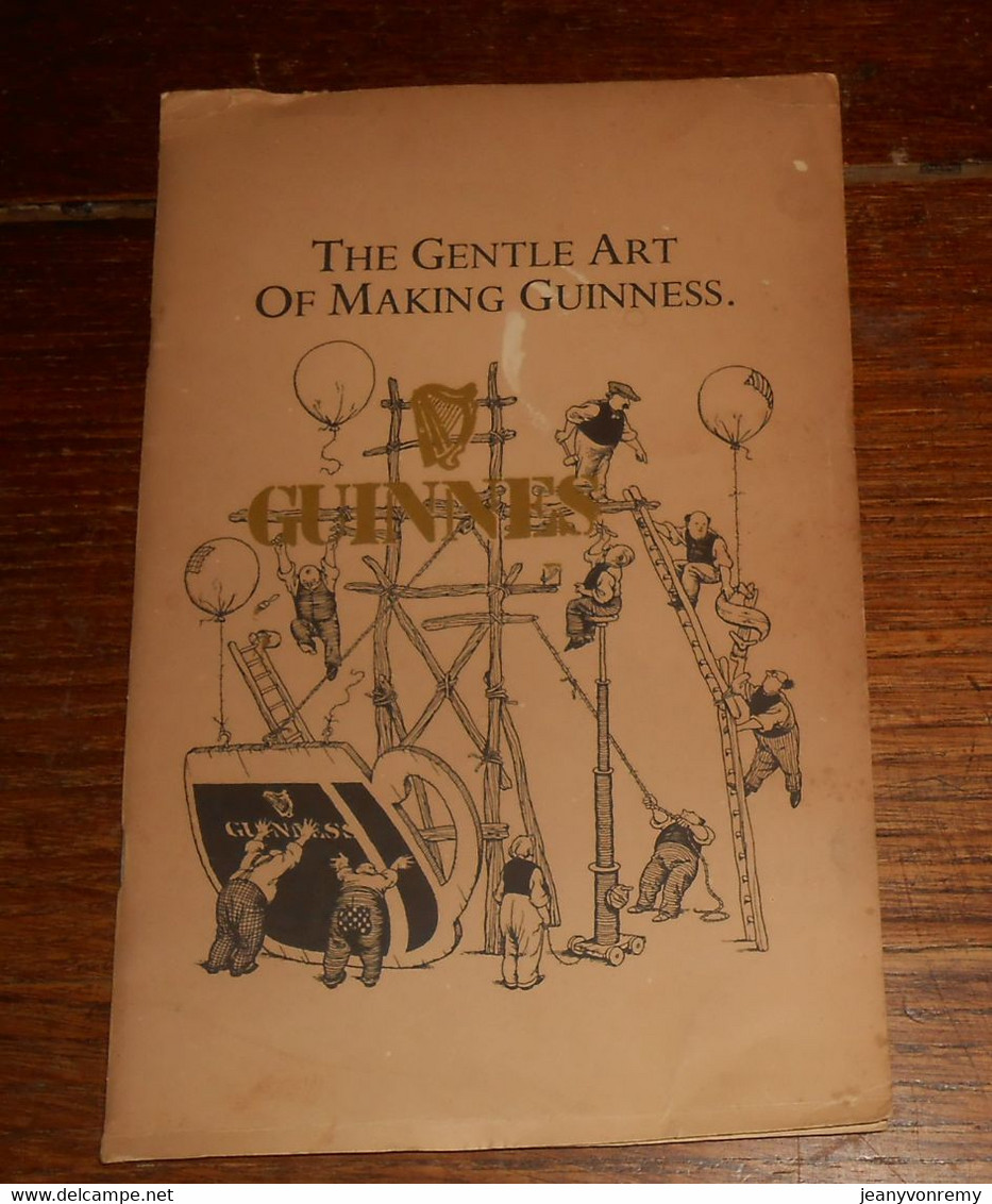 The Gentle Art Of Making Guinness. - Sonstige & Ohne Zuordnung