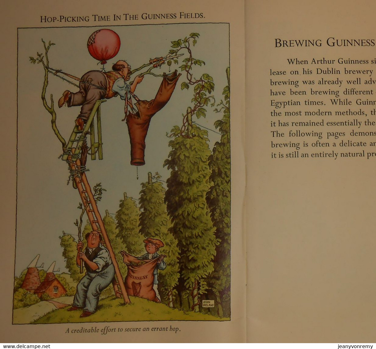 The Gentle Art Of Making Guinness. - Altri & Non Classificati