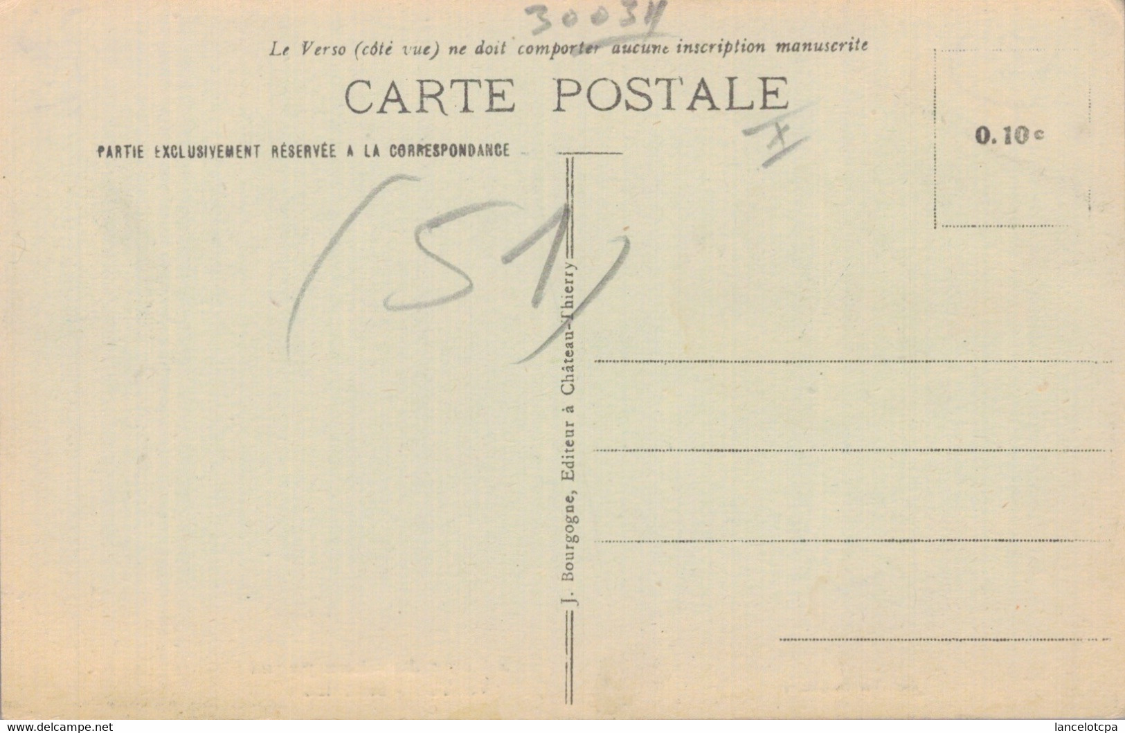 51 - VERTUS / LES FALAISES - Vertus