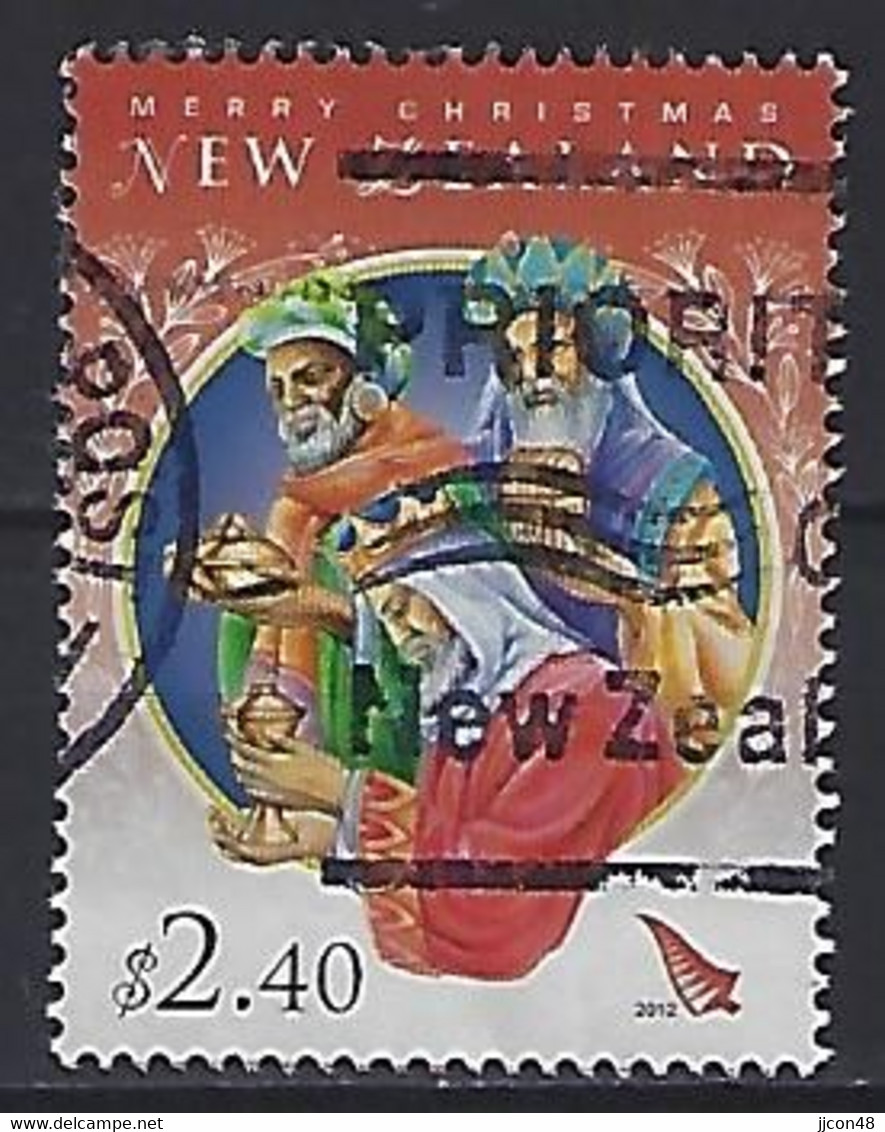 New Zealand 2012  Christmas  (o) Mi.2972 - Used Stamps