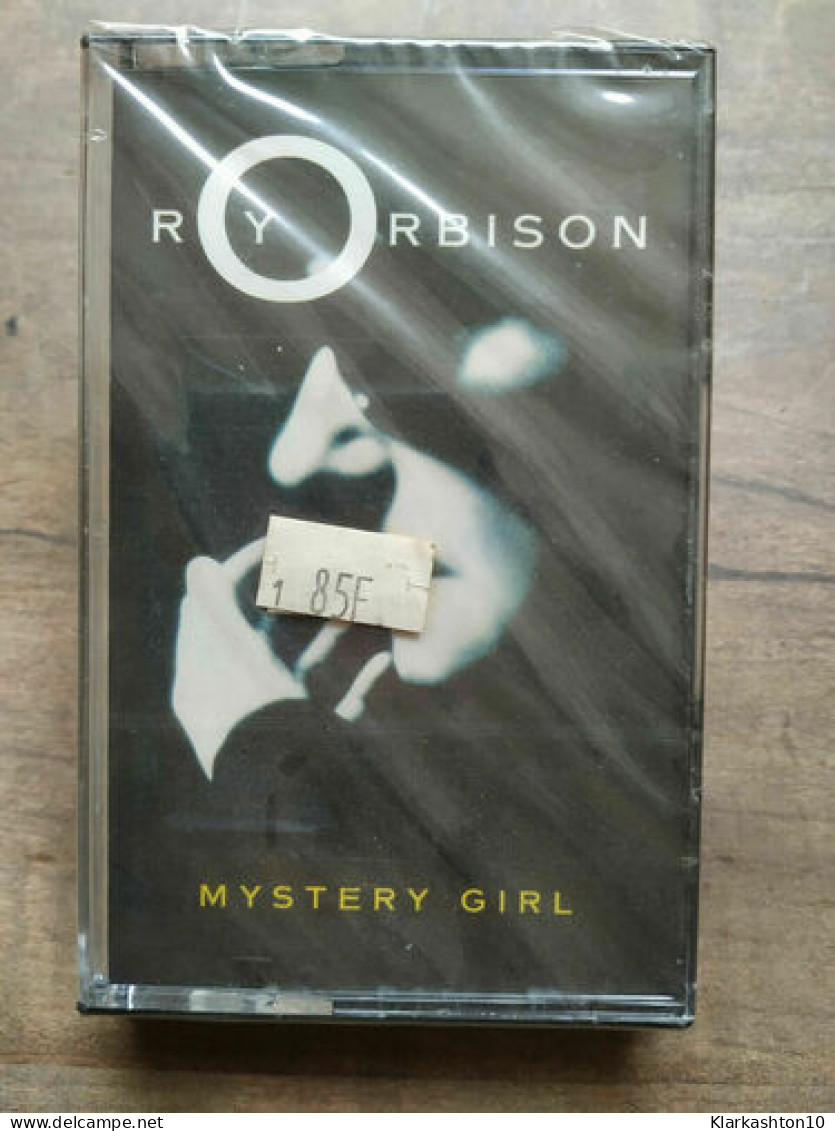 Roy Orbison Mystery Girl Cassette Audio-K7 NEUF SOUS BLISTER - Cassettes Audio