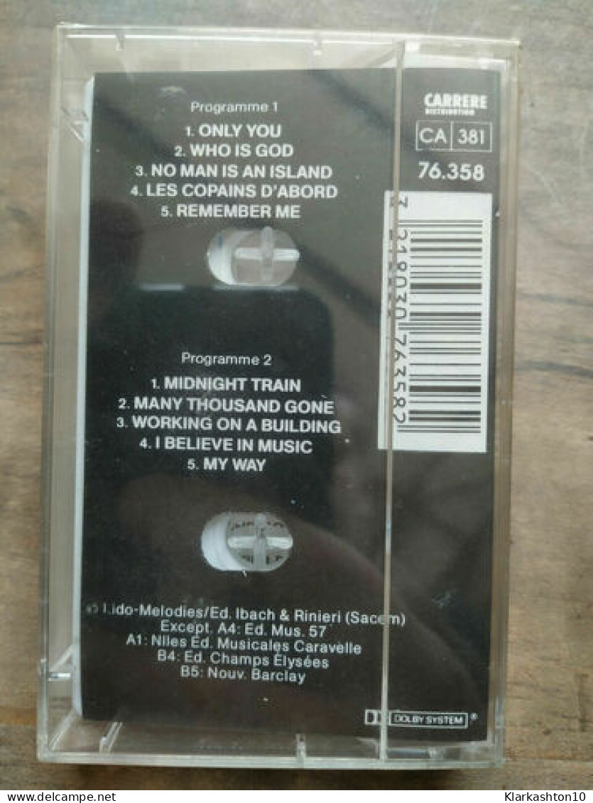 Golden Gate Quartet Only You Cassette Audio-K7 NEUF SOUS BLISTER - Cassettes Audio