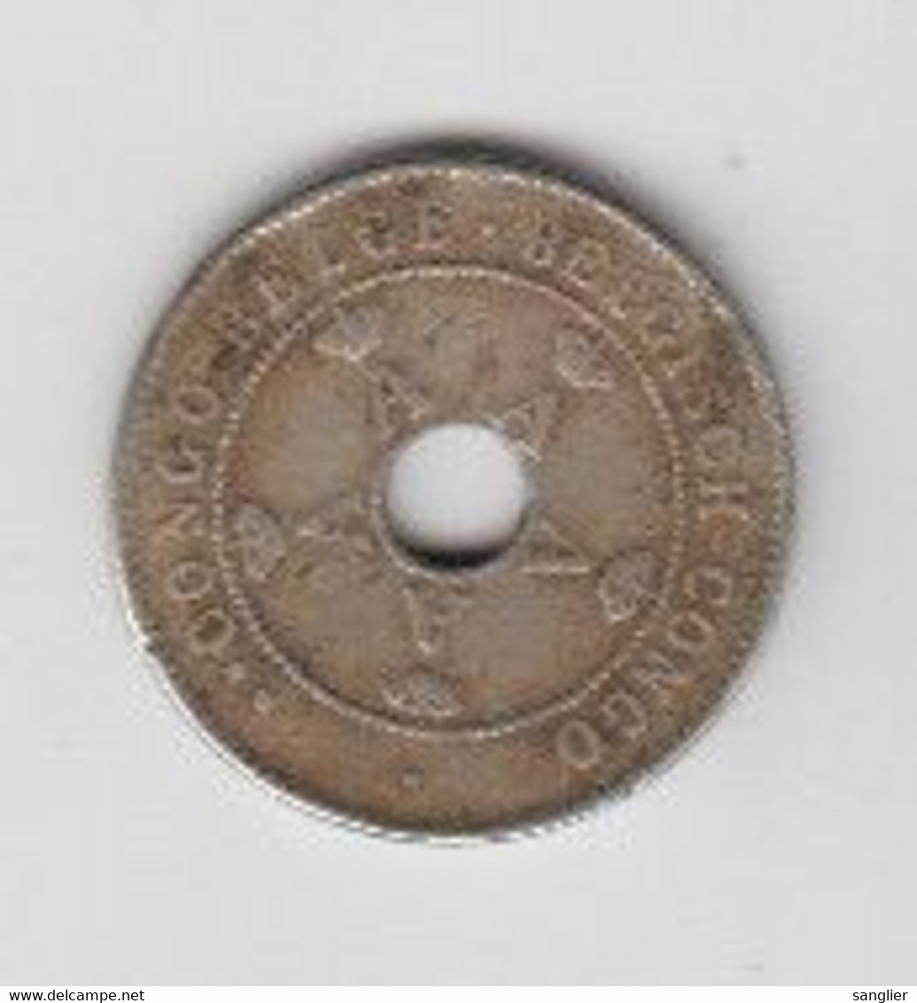 10 C 1911 - CONGO BELGE - 1945-1951: Reggenza