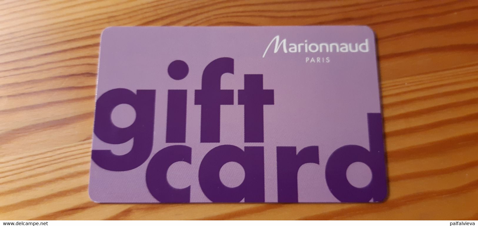 Marionnaud Gift Card Switzerland - Gift Cards