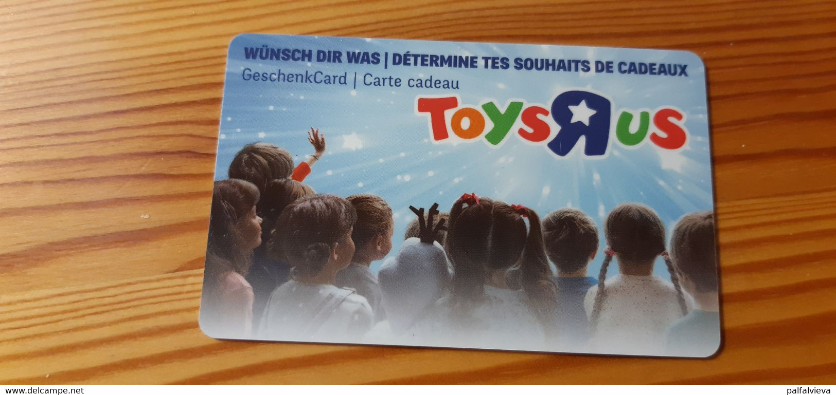 Toys R Us Gift Card Switzerland - Gift Cards