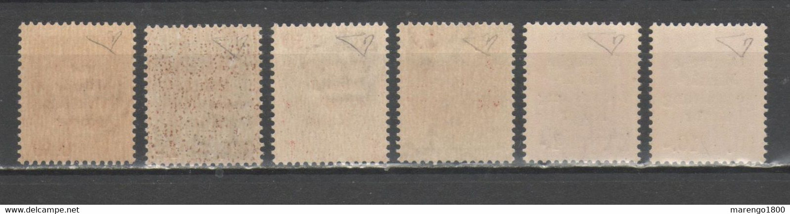 Cattaro - Occupazione Tedesca 1944 - Imperiale Soprastampata ** - Certificati Diena         (g7665) - Deutsche Bes.: Cattaro