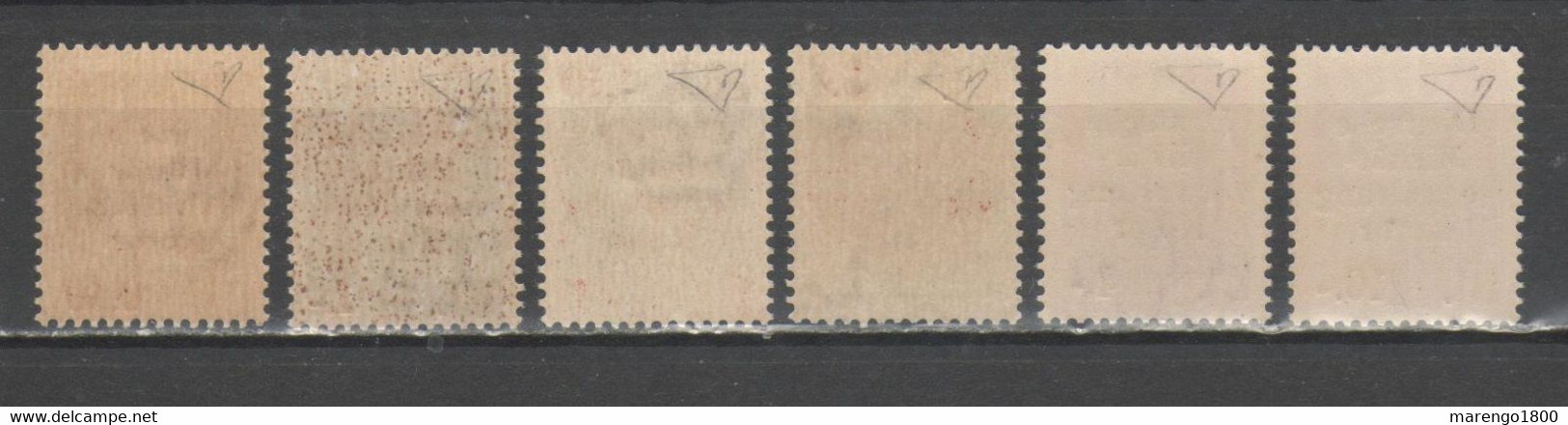 Cattaro - Occupazione Tedesca 1944 - Imperiale Soprastampata ** - Certificati Diena         (g7665) - Ocu. Alemana: Cattaro