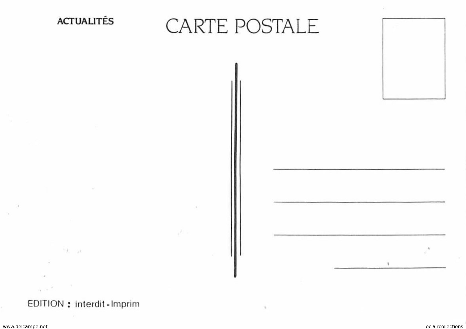 Sport:   Golf            Open De France 1991 Peugeot   N° V   (voir Scan) - Golf