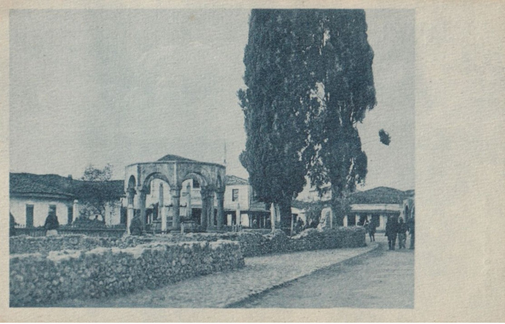 ALBANIA , 00-10s ; Grabmal Der Toptani In Tirana - Albania