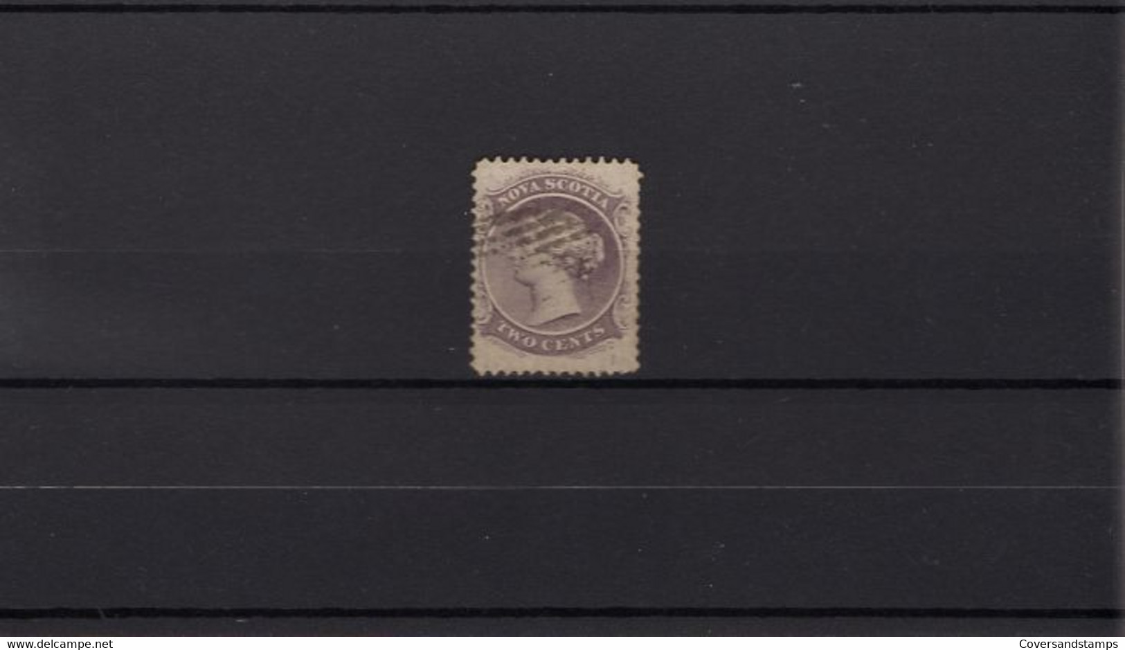 Nova Scotia - 9 Gestempeld / Oblitéré / Cancelled - Used Stamps