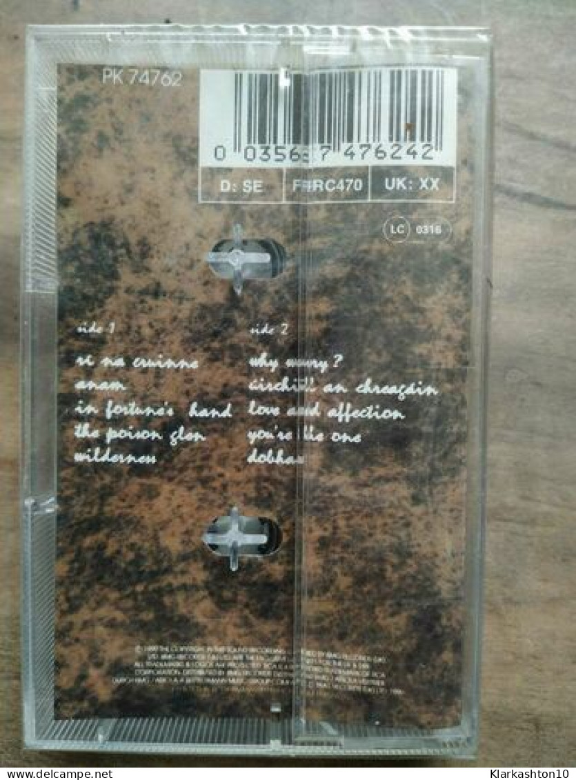 Clannad Anam Cassette Audio-K7 NEUF SOUS BLISTER - Cassettes Audio