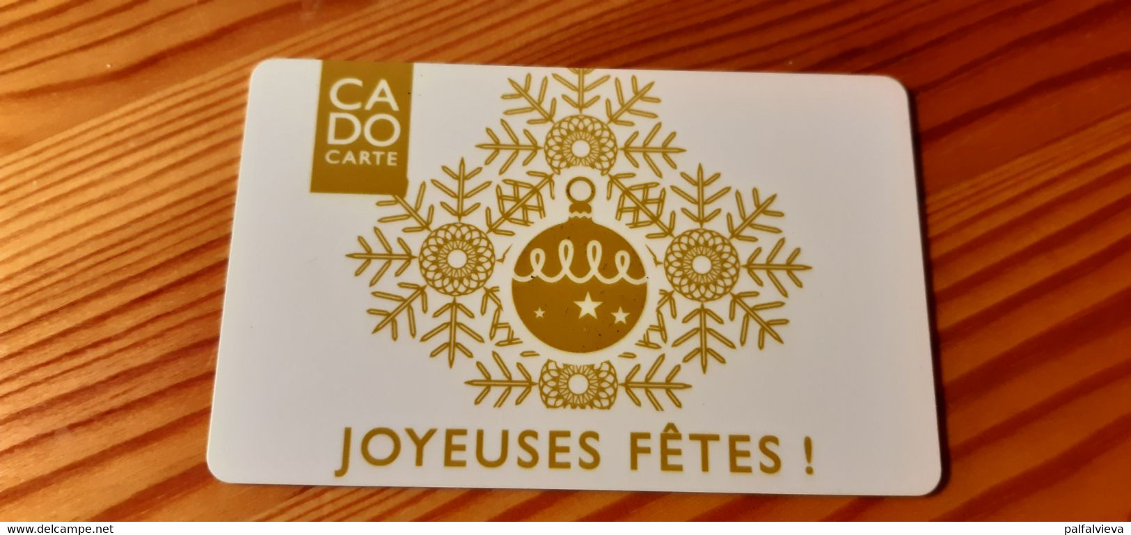 Cado Gift Card France - Gift Cards